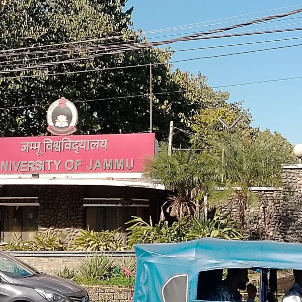 University of Jammu may remove Muhammad Ali Jinnah, Syed Ahmad Khan, and Muhammad Iqbal from its MA Political Science syllabus after protests.