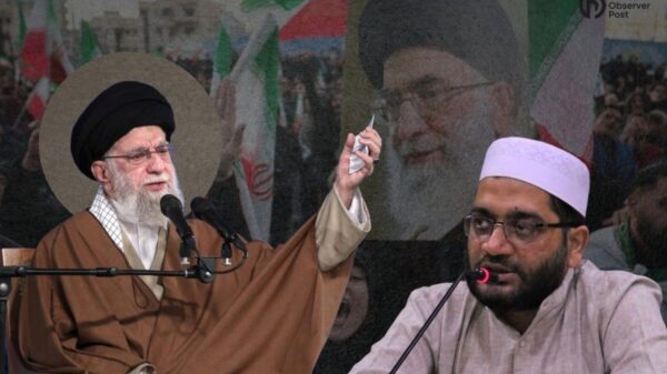 Syed Sadatullah Husaini of Jamaat-e-Islami Hind condemns the killing of Iran’s Supreme Leader Khamenei as a violation of international law.