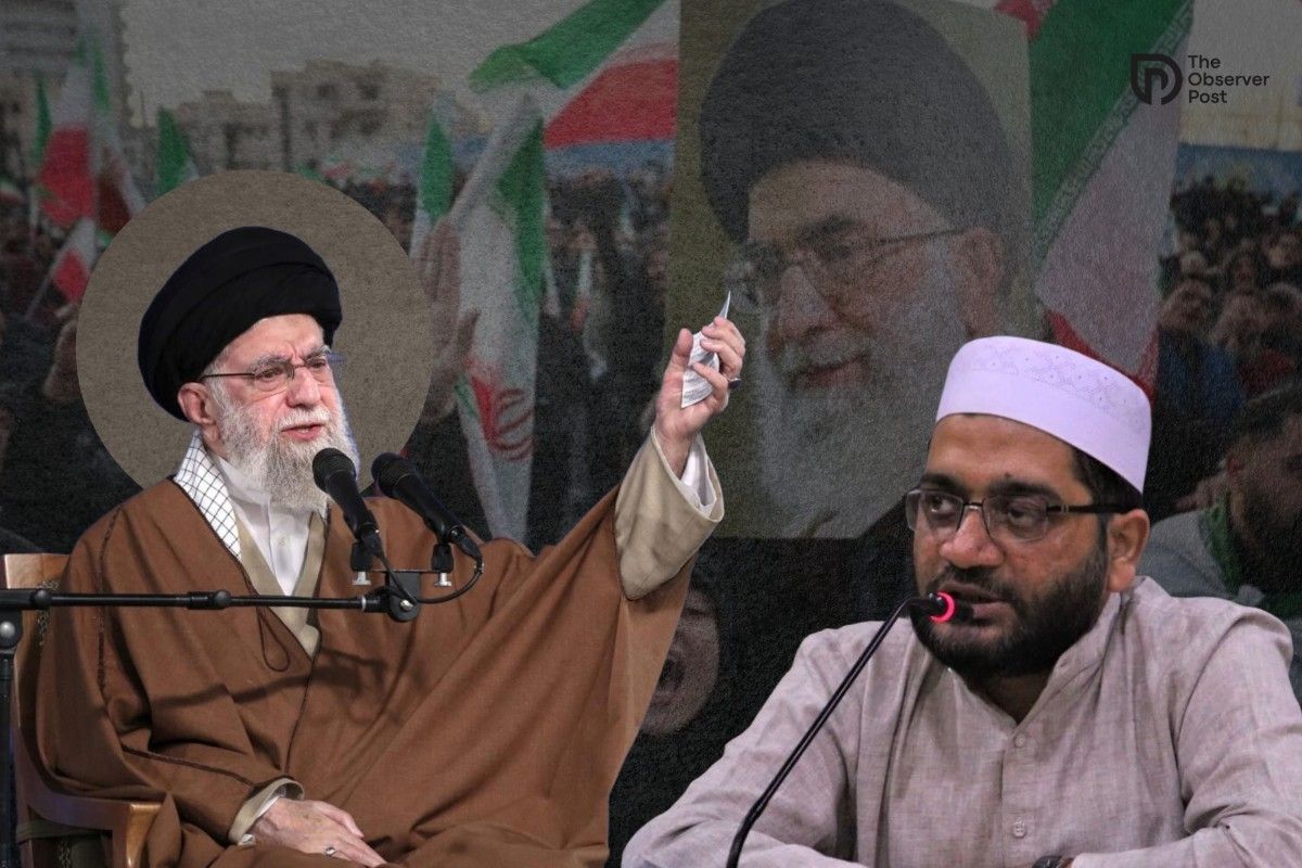 Syed Sadatullah Husaini of Jamaat-e-Islami Hind condemns the killing of Iran’s Supreme Leader Khamenei as a violation of international law.