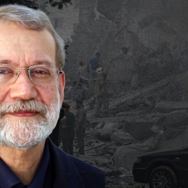 Iran confirms Ali Larijani was killed in an airstrike near Tehran along with his son and aides, escalating tensions with Israel.