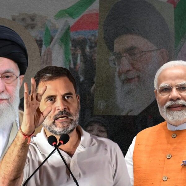 Rahul Gandhi urges PM Modi to clarify India’s stand on Ayatollah Ali Khamenei’s killing, warning silence weakens India’s global credibility.