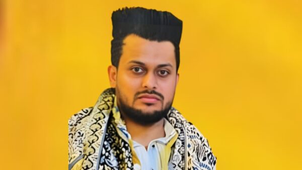 Mohammed Arib, Delhi scrap businessman found dead in Faridabad forest.