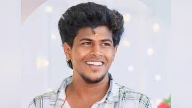 newindianexpress 2026 03 08 t8zftobz Akash Denison Madurai,Dalit,Tamil Nadu