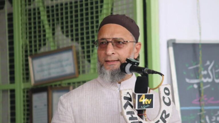 Asaduddin Owaisi Slams Draft IT Rules, Says They Could Silence Independent Journalists