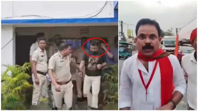 RSS Leader Among 30 Arrested in Murshidabad Ram Navami Violence; Situation Under Control 7 RSS Leader Among 30 Arrested in Murshidabad Ram Navami Violence; Situation Under Control