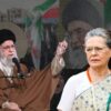 Sonia Gandhi criticises the Modi government’s silence on Iran’s Supreme Leader Ayatollah Ali Khamenei’s assassination, calling it an abdication of principle.