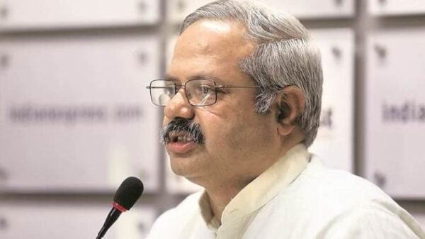 ‘Even Muslim Countries Don’t Allow Namaz on Roads’: RSS’s Sunil Ambekar Justify Curbs on Occasional Public Gatherings for Namaz