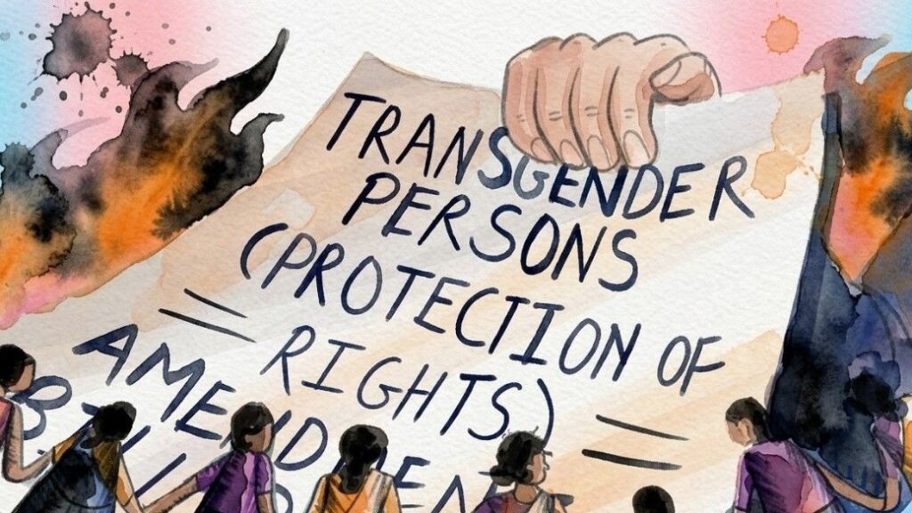 The Lok Sabha passed the Transgender Persons (Protection of Rights) Amendment Bill, 2026, introducing medical boards to determine gender identity and removing the right to self-identify, amid opposition walkouts and nationwide protests.