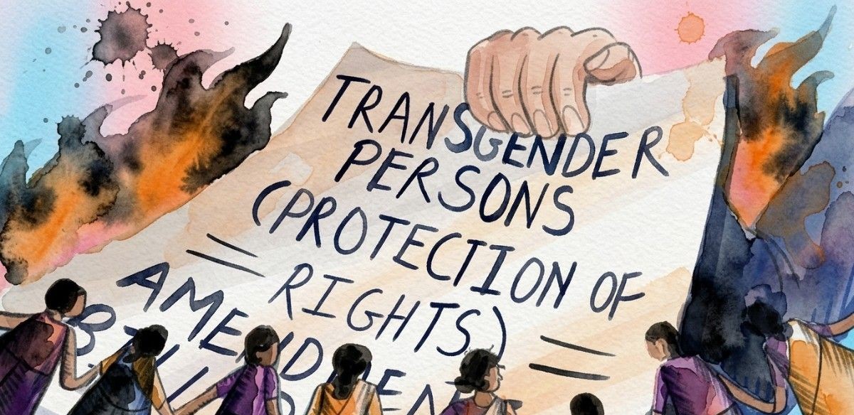 The Lok Sabha passed the Transgender Persons (Protection of Rights) Amendment Bill, 2026, introducing medical boards to determine gender identity and removing the right to self-identify, amid opposition walkouts and nationwide protests.