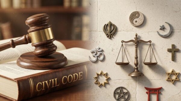 The Gujarat Assembly passed the Uniform Civil Code (UCC) Bill 2026, introducing uniform rules for marriage, divorce, inheritance, and live-in relationships.