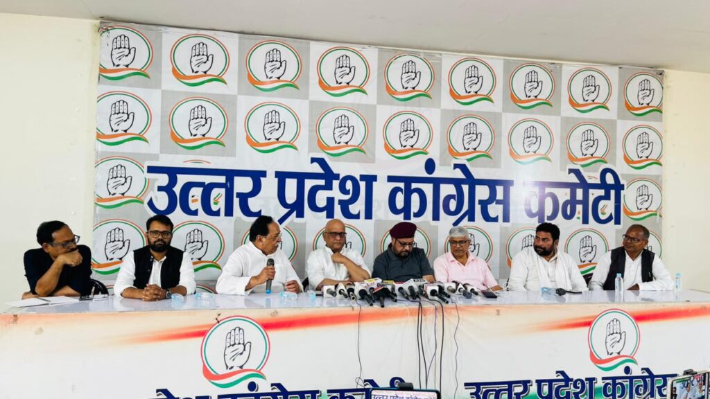 The Congress party on Wednesday alleged that Dalits are facing their worst period under the BJP government, with atrocities against the community having reached a peak, and pointed to a recent incident in Uttar Pradesh's Bhadohi district as fresh evidence of the worsening situation. Addressing a press conference in Lucknow, Uttar Pradesh Congress Committee president Ajay Rai said crimes against Dalits had risen sharply under the Yogi Adityanath government. "Two days ago, an attempt was made to set Jaslal Saroj ablaze in Bhadohi. The state government wants to eliminate not poverty but the poor, but the Congress is committed to the security of Dalits," he said. Congress Leaders Raise Wider Concerns Rajendra Pal Gautam, chairman of the All India Congress Committee Scheduled Castes Department, spoke about the broader failures he attributed to the current dispensation. He said millions had sacrificed their lives for India's independence but had never imagined an India where children are forced to abandon their studies due to poverty and people die for lack of medical treatment. He also raised the question of India's foreign policy independence, asking why the country should need to seek permission from the United States to purchase oil. Manoj Yadav, chairman of the Uttar Pradesh Congress OBC Department, said the fight for social justice initiated by Kanshi Ram was now being carried forward by Rahul Gandhi. Grand Event Planned for Kanshi Ram's Birth Anniversary Anil Jai Hind, chairman of the All India Congress Committee Backward Classes Department, announced that the Congress would observe Kanshi Ram's birth anniversary on March 13 as Social Change Day. "A grand event will be organised on March 13 to carry forward his ideas and build the India of his dreams," he said. Congress leaders confirmed that Rahul Gandhi will attend the Samajik Parivartan Diwas programme dedicated to Kanshi Ram on March 13. The event is being positioned by the party as a demonstration of its commitment to Dalit and backward class communities ahead of the 2027 Uttar Pradesh Assembly elections.