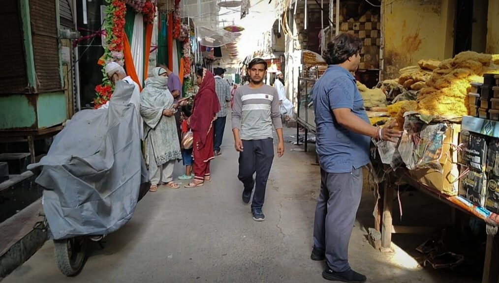 Muslim families are leaving Uttam Nagar after hate speeches threatened "blood Holi" on Eid, as residents appeal for security ahead of prayers on March 20.
