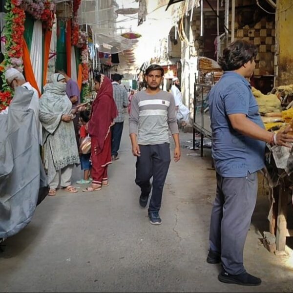 Muslim families are leaving Uttam Nagar after hate speeches threatened "blood Holi" on Eid, as residents appeal for security ahead of prayers on March 20.