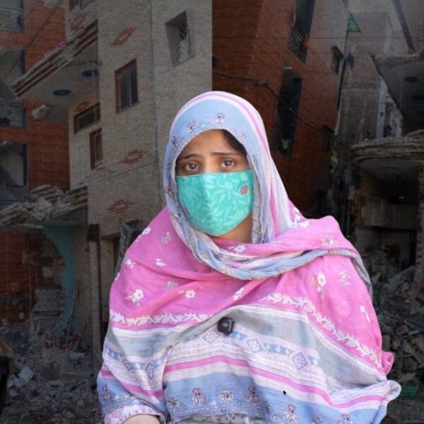 Shahin Rangrez Chouhan, whose family members are accused in Tarun's Holi murder, says her family had no weapons and that Tarun was struck by his own group member.