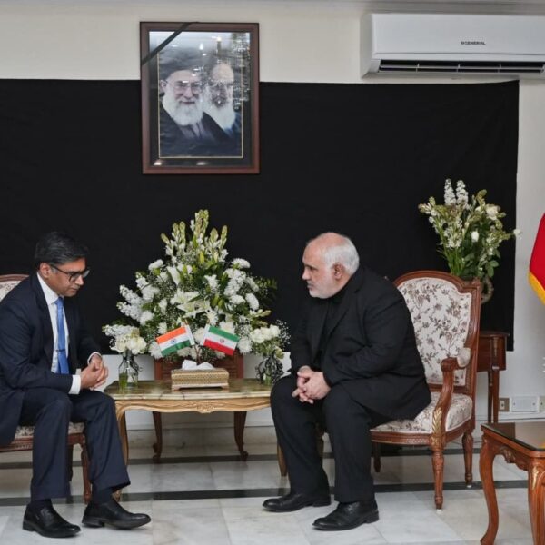 India formally expressed condolences to Iran after days of silence over the killing of Ayatollah Khamenei in a US-Israel airstrike in Tehran.