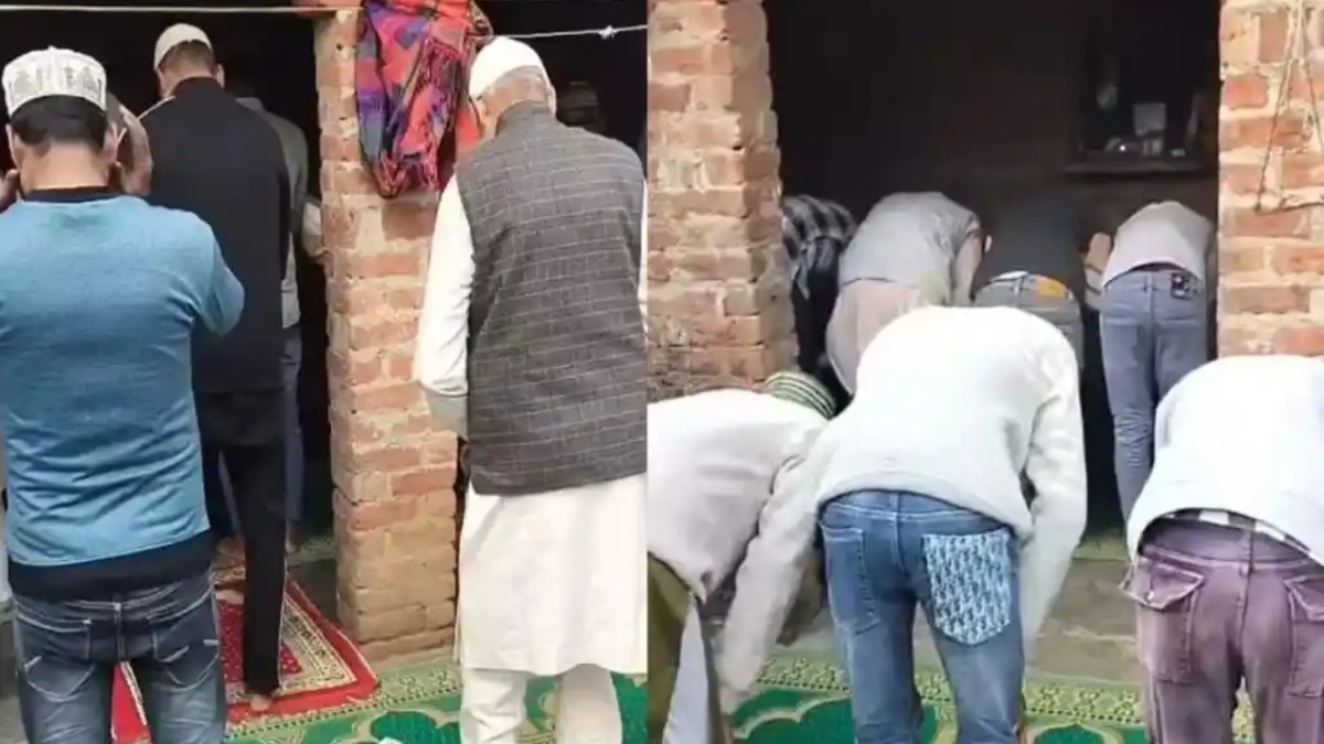 The Allahabad High Court allowed a Muslim man to offer Namaz at home but directed him not to hold large gatherings, citing public order concerns. The court recorded his undertaking, withdrew police protection, and quashed a challan, stating authorities can act if gatherings disturb peace, balancing religious freedom with law and order.
