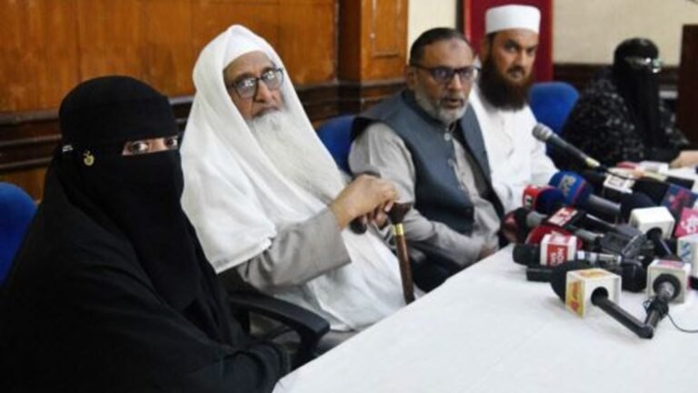 AIMPLB Opposes West Bengal Order on “Vande Mataram” Recitation in Schools and Madrasas