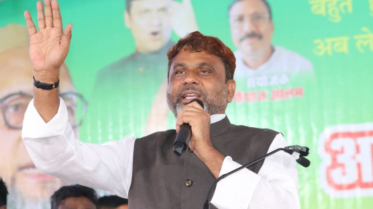 AIMIM leader Akhtarul Iman urges Centre to provide separate reservation for Muslim and Dalit women in the Women’s Reservation Act.