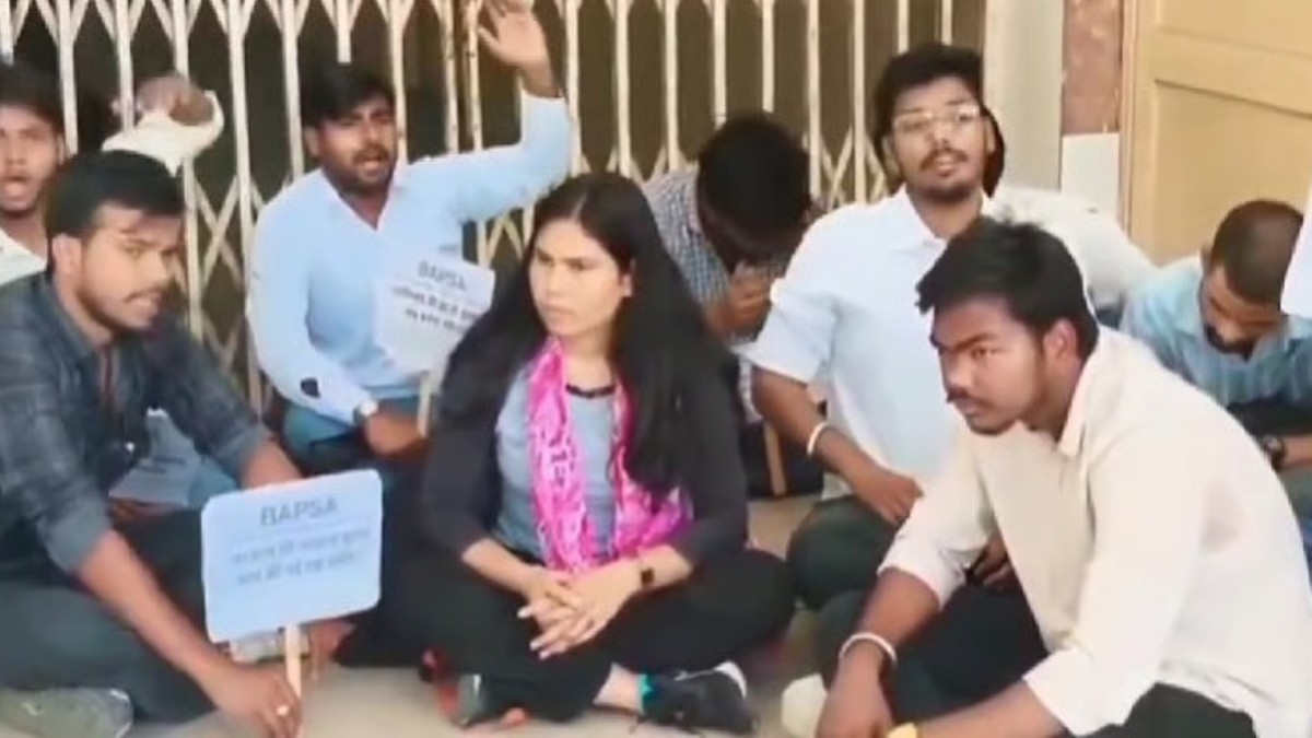 Lucknow University investigates alleged caste-based assault on student Neha Kamle at Bhimrao Ambedkar Women’s Hostel