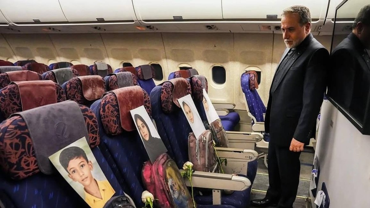 Iranian Delegation “Minab 168” Arrives in Islamabad for High-Stakes Talks