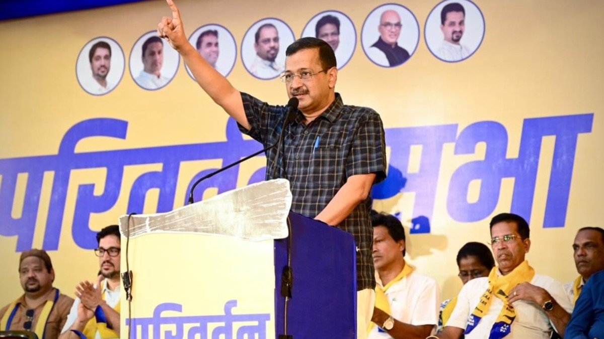 Arvind Kejriwal invokes Satyagraha, declines to attend hearing before Justice Swarana Kanta Sharma.
