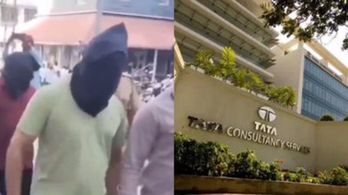 TCS AGM Ashwini Chainani arrested, sent to 14-day custody in Nashik harassment case; SIT probes complaint suppression and links.