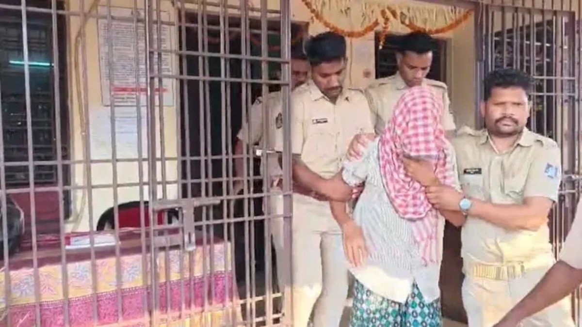 Bhubaneswar rape case shocks city; 67-year-old accused arrested after hostel assault.