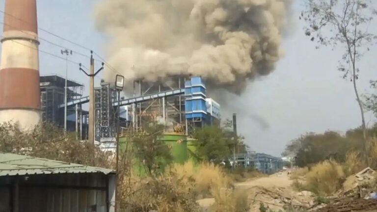Chhattisgarh Boiler Blast: 11 Workers Dead, 22 Injured at Vedanta Power Plant in Sakti 1 Chhattisgarh Boiler Blast: 11 Workers Dead, 22 Injured at Vedanta Power Plant in Sakti