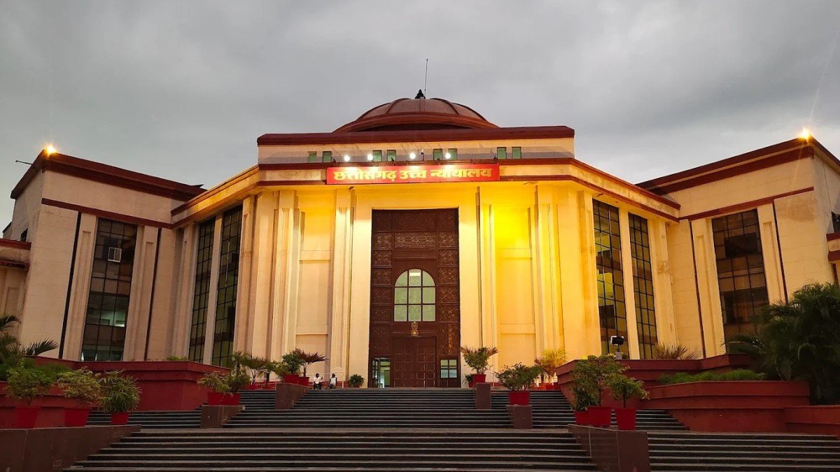 Chhattisgarh High Court allows trial to continue against professor accused of forcing students to offer namaz at NSS camp.