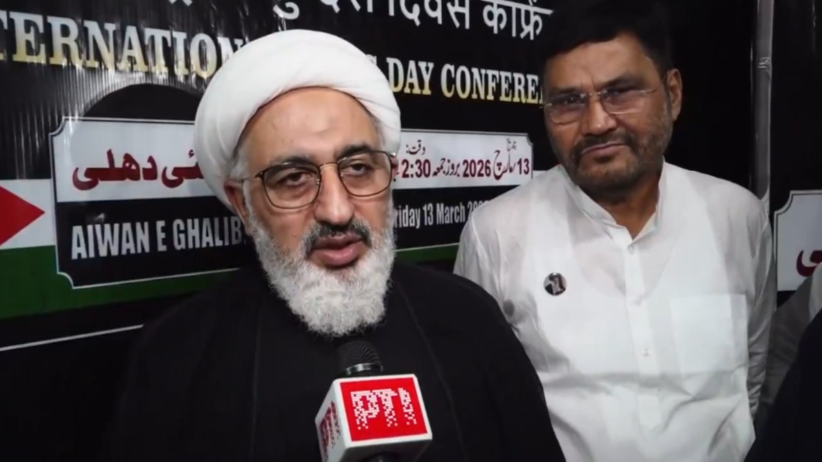 Iran’s Supreme Leader’s representative in India praises PM Narendra Modi’s diplomatic efforts during US-Iran tensions and thanks Indian people.