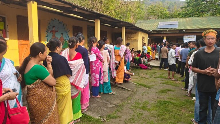 Voting Begins in Assam, Kerala and Puducherry as 2026 Election Cycle Starts
