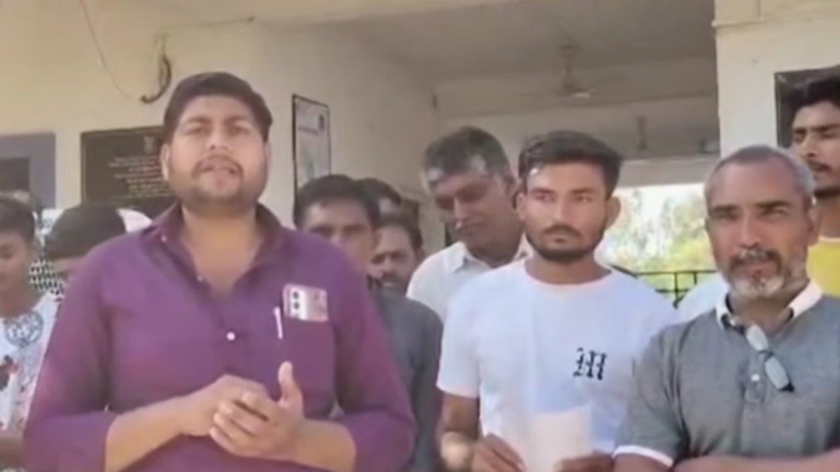 Gujarat temple row: Dalit community alleges untouchability during Junagadh event; FIR filed.