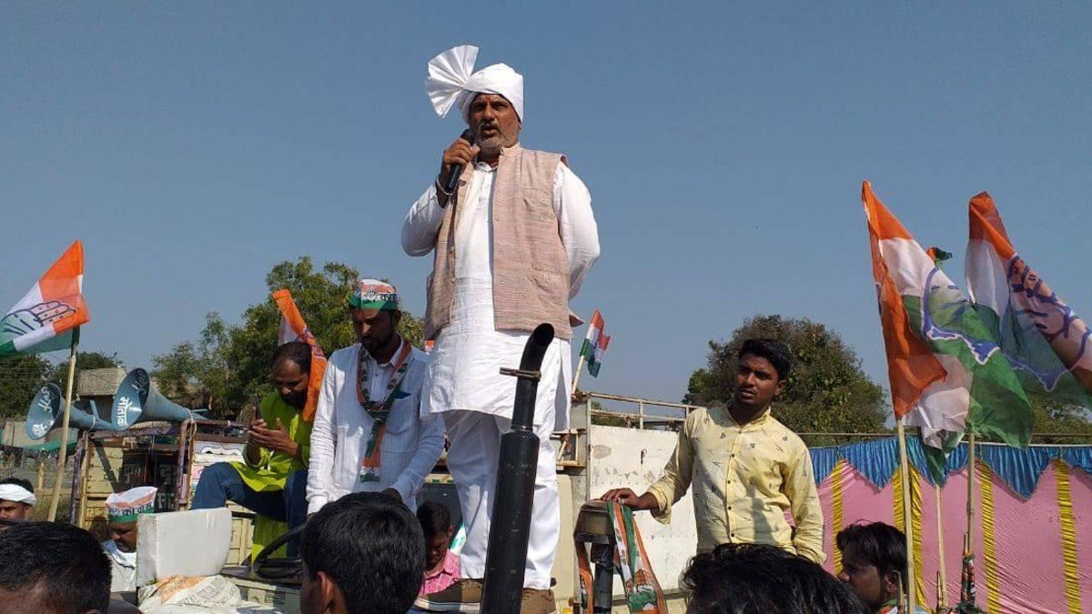 Harshvardhan Sapkal attacks BJP, says it must “burn Manusmriti” before speaking on women’s reservation. Sparks political row.