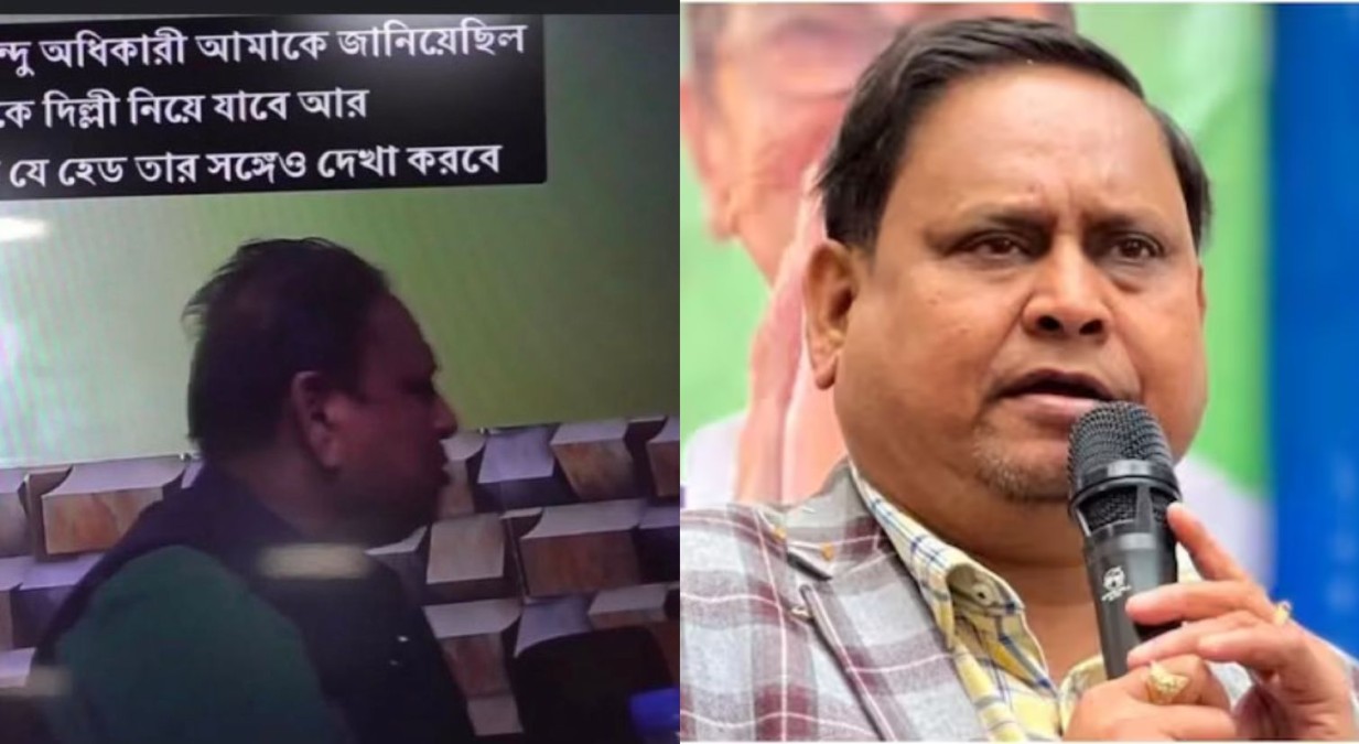 TMC alleges AJUP chief Humayun Kabir conspired with BJP to influence minority votes in West Bengal, demanding ₹1,000 crore, while Kabir denies and threatens defamation suit.