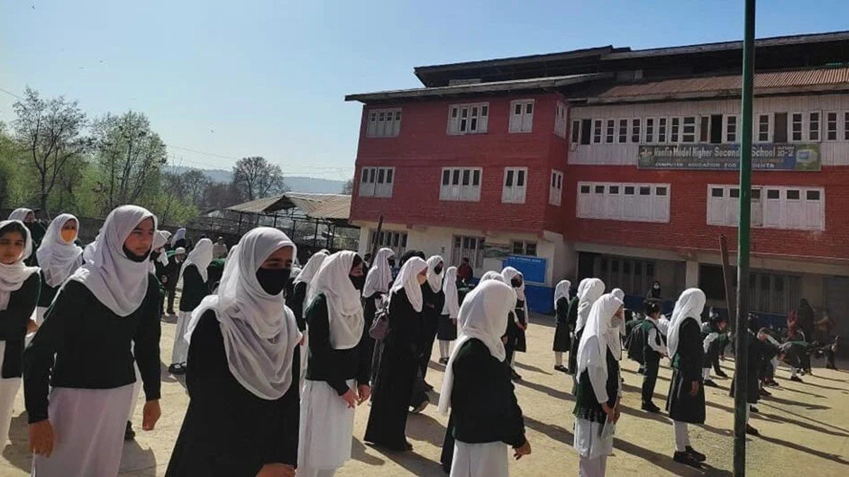 J&K govt takes control of 58 more schools linked to Jamaat-e-Islami, raising total to nearly 300; new committees to need police clearance.