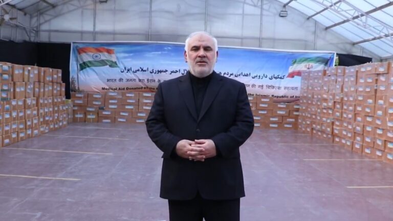 ‘India Is a Friend’: Iran Reassures Safe Passage for Indian Vessels Amid Hormuz Tensions