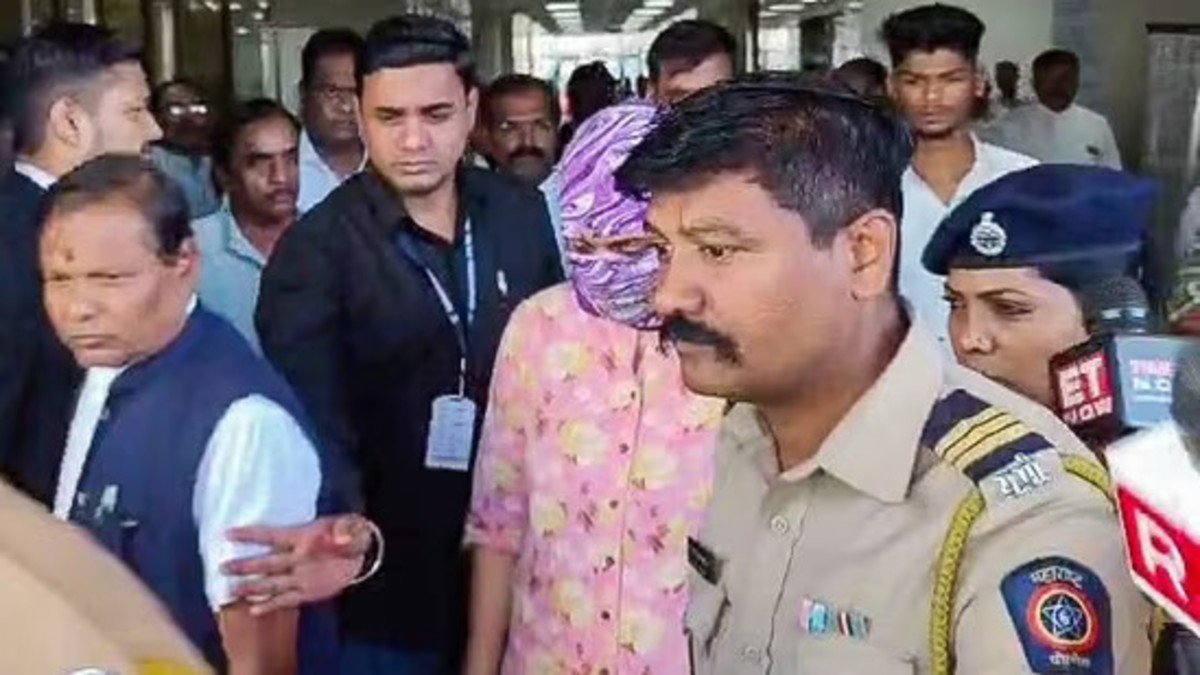 Nida Khan plans anticipatory bail plea in TCS Nashik case, citing pregnancy as SIT continues probe into serious allegations.