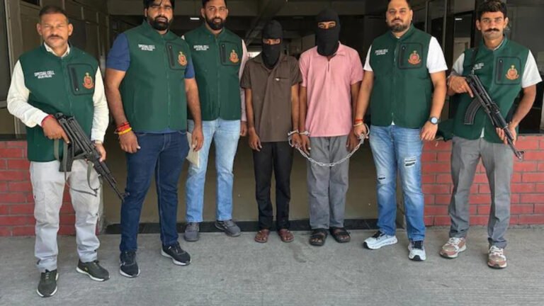 Delhi Police Foil Major Terror Plot, Two Youths Rajveer and Vivek Arrested Over Planned Attacks in NCR