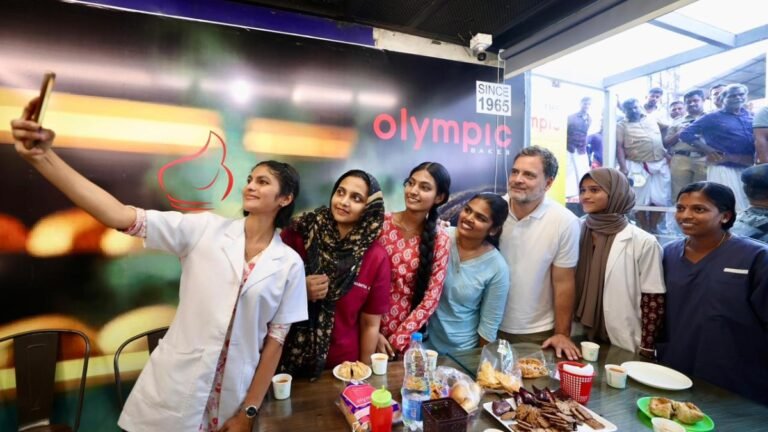 Rahul Gandhi Calls Women’s Reservation Bill “Attack on Constitution” After Defeat