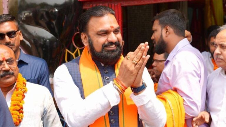 Samrat Choudhary Takes Oath as Bihar CM, First BJP Leader to Hold Post