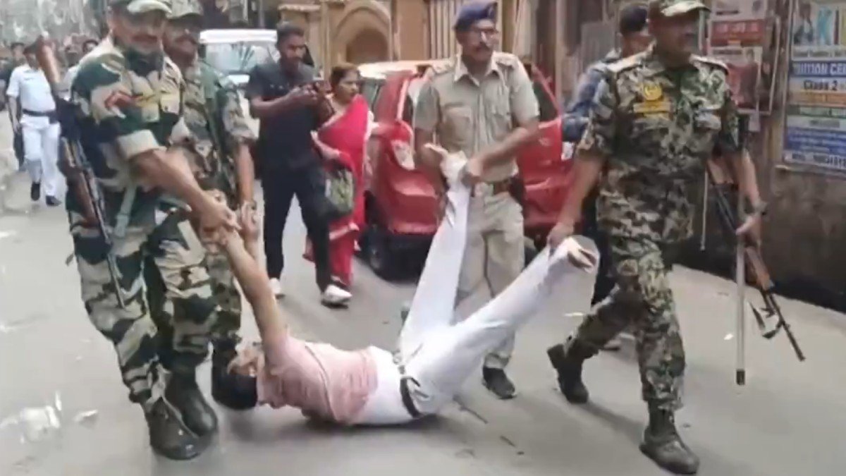 Bengal Poll Phase 2: Violence, EVM Glitch Claims and Mamata Banerjee’s ‘Terrorism’ Charge
