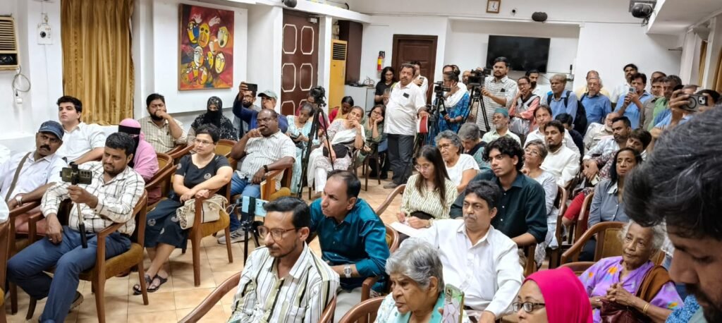 No Proof of ‘Love Jihad’ at TCS Nashik: APCR