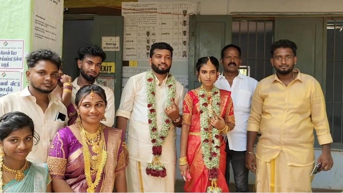 Tamil Nadu records 82% turnout, Bengal nears 90% in Phase 1 amid protests, EVM glitches, and boycotts.