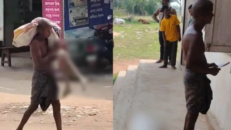 ‘He Seemed Intoxicated’: Odisha Bank on Man Who Brought Sister’s Skeleton for Claim
