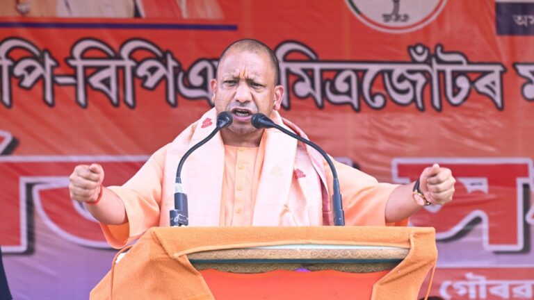 ‘No One Named Miyan Here’: Yogi Adityanath Announces Renaming of Miyanpur to Rabindranagar in Lakhimpur Kheri 3 ‘No One Named Miyan Here’: Yogi Adityanath Announces Renaming of Miyanpur to Rabindranagar in Lakhimpur Kheri