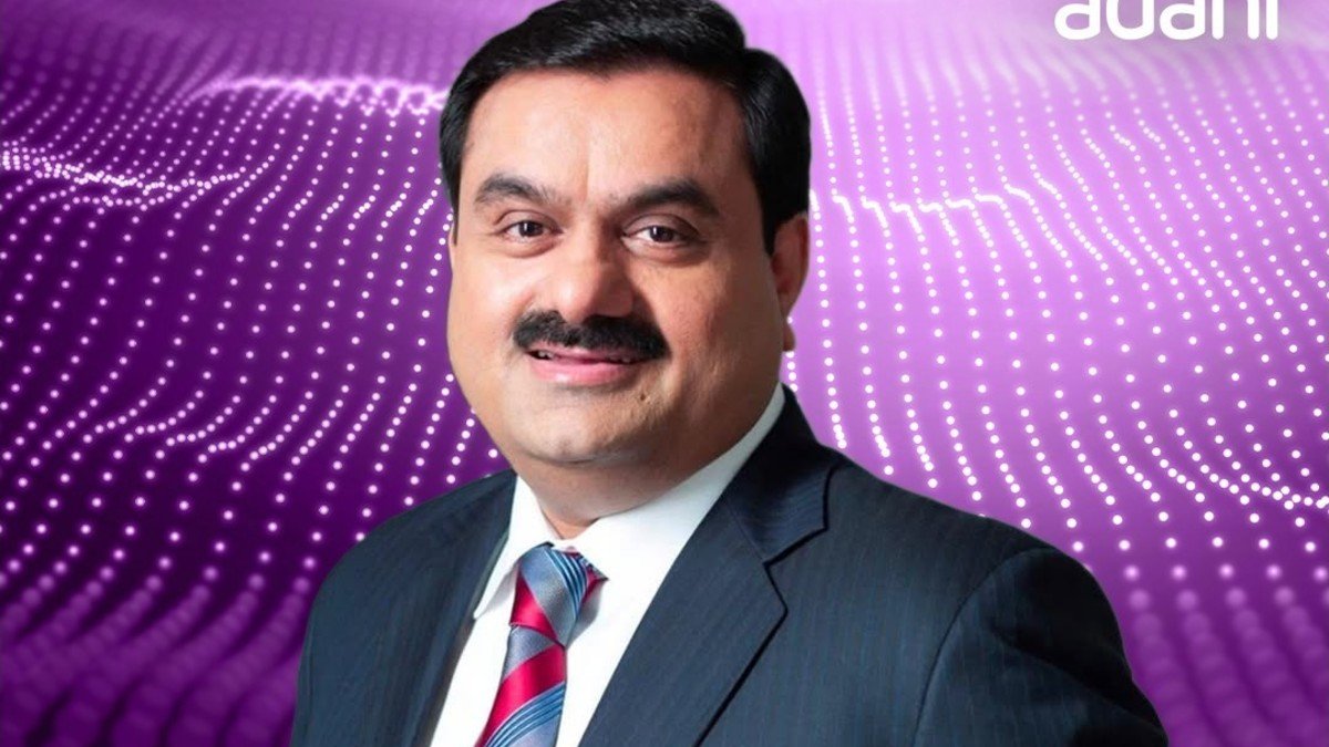 Gautam Adani overtakes Mukesh Ambani as Asia’s richest person as oil prices and global tensions hit Reliance.
