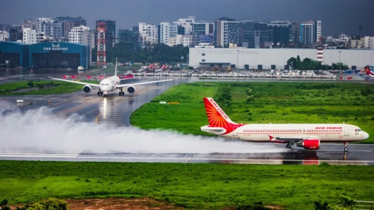 Air India, IndiGo and SpiceJet ‘On Verge of Shutdown’ as Jet Fuel Costs Surge, Seek Tax Relief from Govt
