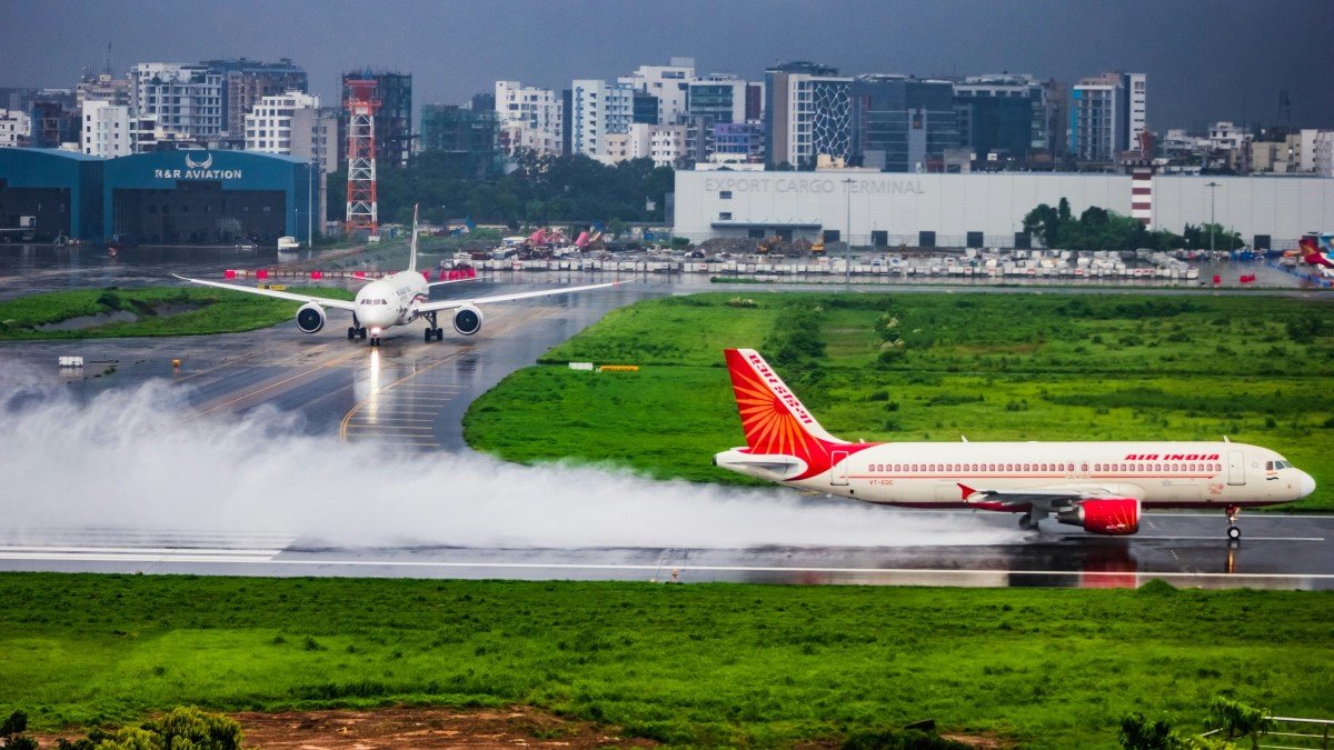 Air India, IndiGo and SpiceJet ‘On Verge of Shutdown’ as Jet Fuel Costs Surge, Seek Tax Relief from Government