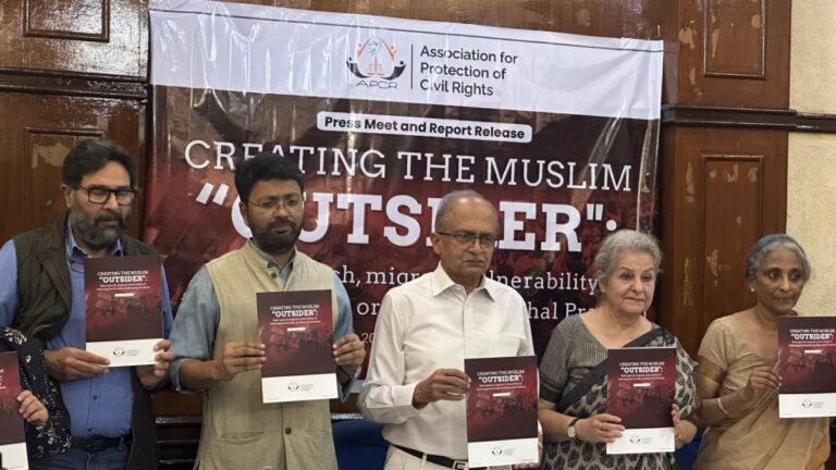 46 Anti-Muslim Hate Incidents Around Eid al-Adha Led to 3 Deaths, Says APCR Report