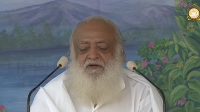 Rajasthan High Court Directs Jail to Continue Special Facilities for Asaram, Including Alkaline Water and Outside Food